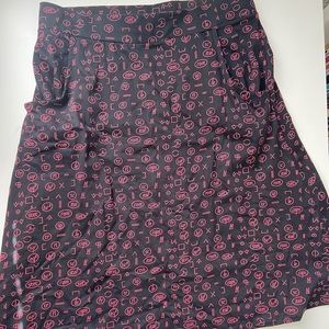 Svaha Proofreading Marks Skirt XL